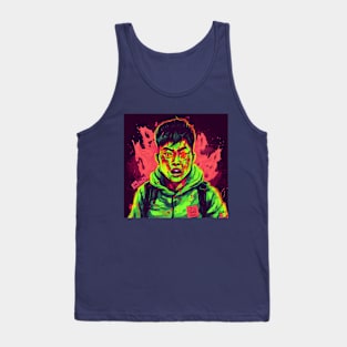 Korean Zombie Tank Top